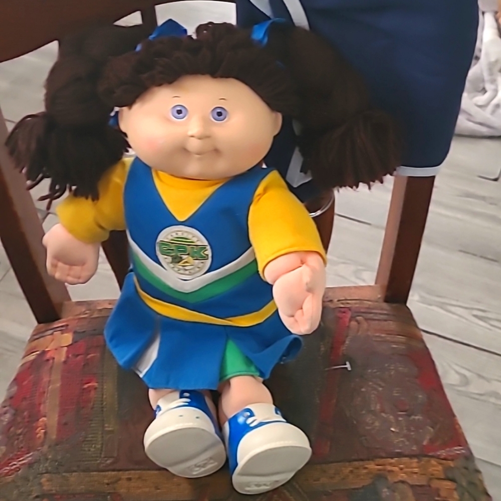 Cabbage patch 1990